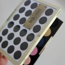 Swatch de Léonie : Gwen Stefani Eyeshadow Palette, Urban Decay