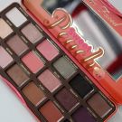 Swatch de Léonie : Sweet Peach Palette de fards à paupières, Too Faced