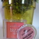 Swatch de Léonie : Blush Up, Essence