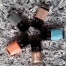 Swatch de Léonie : Color Hit - Vernis à Ongles, Sephora