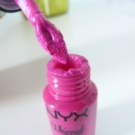 Swatch de Léonie : Blush lip & cheek Whipped soufflé, NYX