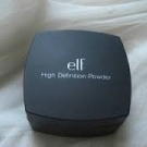 Swatch de Léonie : Poudre Haute Définition, Eyeslipsface