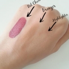 Swatch de Léonie : Marylou Manizer, theBalm