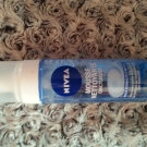 Swatch de Léonie : Mousse Nettoyante Onctueuse, Nivea