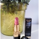 Swatch de Léonie : Rouge Coco, Chanel