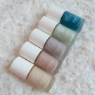 Swatch de Léonie : Velvet Satin, Kiko