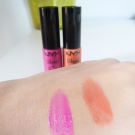 Swatch de Léonie : Blush lip & cheek Whipped soufflé, NYX