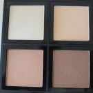 Swatch de Léonie : Palette Contouring Studio Light, Eyeslipsface