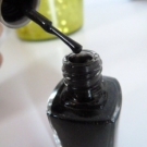 Swatch de Léonie : Girl Nail Polish, NYX