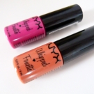 Swatch de Léonie : Blush lip & cheek Whipped soufflé, NYX