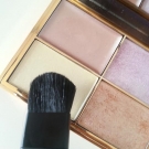 Swatch de Léonie : Highlighting Palette, Sleek MakeUP