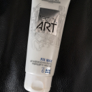 Swatch de Macapa : Gel sculpture et extra fixation, L'Oréal Professionnel