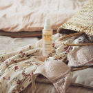 Swatch de chloangel90 : Huile Démaquillante Éclair, Patyka