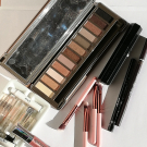 Swatch de mdvnr : Naked 2  Basics Palette, Urban Decay