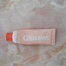 Swatch de mdvnr : Baume à levres, Glossier