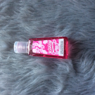 Swatch de Cupcakeframboise : Gel mains nettoyant, Merci Handy