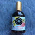 Swatch de Cupcakeframboise : Vanille gourmande, Les Petits Plaisirs