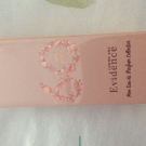 Swatch de Cupcakeframboise : Comme une Evidence, Yves Rocher