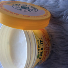 Swatch de Cupcakeframboise : Masque Hair Food Banane, Garnier Fructis