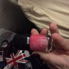 Swatch de Ana0903 : Power Pro Nail Lacquer, Kiko