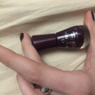 Swatch de Ana0903 : Colour & Go Nail Polish, Essence