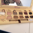 Swatch de Ana0903 : Palette Nude'tude, theBalm