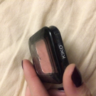 Swatch de Ana0903 : High Pigment Wet and Dry Eyeshadow, Kiko