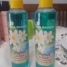 Swatch de Aud62 : Shampooing douche des lagons, Yves Rocher