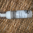 Swatch de BeautyLS : Mousse Nettoyante Détox, Patyka