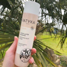 Swatch de Mayou20 : Lotion Lactée Apaisante, Patyka
