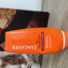 Swatch de RoxaneJ : Tan Maximizer 1 month tan  prolonging, Lancaster