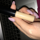 Swatch de RoxaneJ : Correcteur Mineralize, Mac