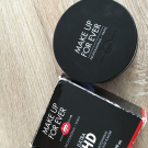 Swatch de RoxaneJ : Poudre HD Microfinition, Make Up For Ever