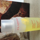 Swatch de RoxaneJ : Lotion Tonique Sans Alcool Camomille Peaux Sèches ou Normales, Clarins