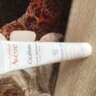 Swatch de RoxaneJ : Cicalfate Crème Réparatrice, Avène