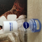 Swatch de RoxaneJ : Démaquillant Yeux Double Action, Nivea