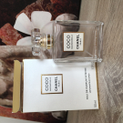 Swatch de RoxaneJ : Coco Mademoiselle, Chanel