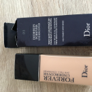 Swatch de RoxaneJ : Diorskin Forever Undercover - Teint Ultra-Fluide Haute Couvrance 24h, Dior