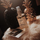 Swatch de Inspibymel : Huile Bienveillante Thé Tonique & Bergamote, Maison Payen