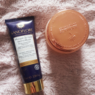 Swatch de Sedcommeca : Masque de nuit merveilleux, Sanoflore