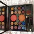 Swatch de Sedcommeca : Eye FX, Front Cover