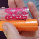 Swatch de Claire79 : Baby Lips Baume à Lèvres Teinté, Maybelline New York