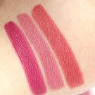 Swatch de Makebeautyup : Velvet Passion Matte Lipstick, Kiko
