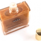 Swatch de Makebeautyup : Huile Prodigieuse Or - Huile Sèche multi-usages, Nuxe