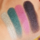 Swatch de Makebeautyup : The Chocolatier - Coffret de maquillage, Too Faced