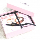 Swatch de Makebeautyup : La box Glossybox, Glossybox