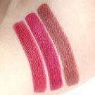 Swatch de Makebeautyup : Velvet Passion Matte Lipstick, Kiko