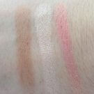 Swatch de Makebeautyup : Face Form, Sleek MakeUP