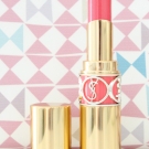 Swatch de Makebeautyup : Rouge Volupté Shine, Yves Saint Laurent