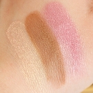 Swatch de Makebeautyup : The Chocolatier - Coffret de maquillage, Too Faced